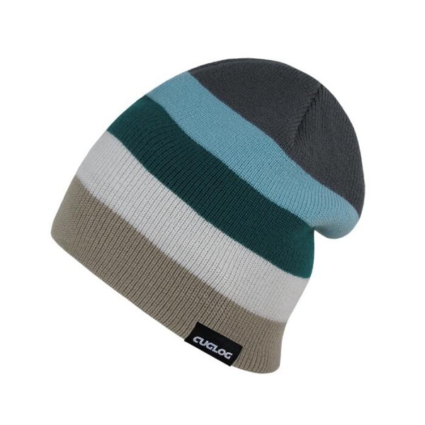 K033 Decky Dark Khaki/Ivory