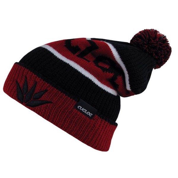 K038 Decky BLACK/RED