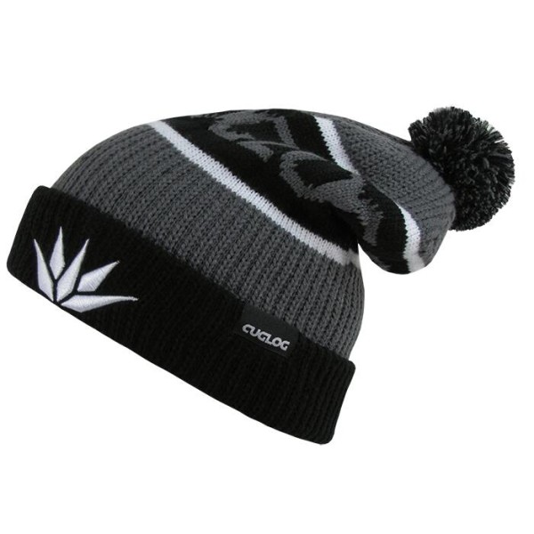K038 Decky Grey/Black