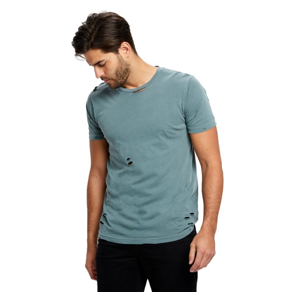 US5524-GD US Blanks Pigment Hedge Green