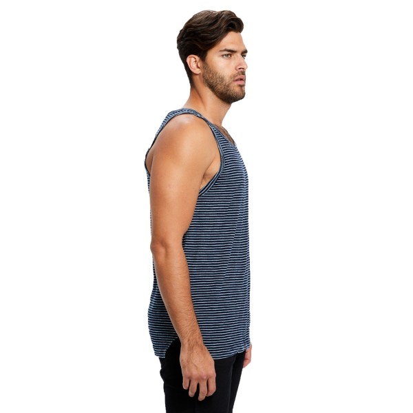 US2054-ST US Blanks Dark Indigo