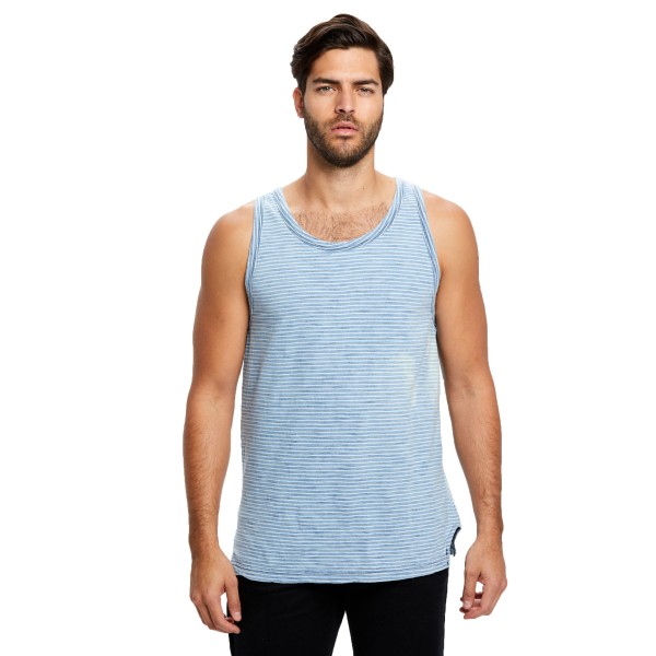 US2054-ST US Blanks Light Indigo