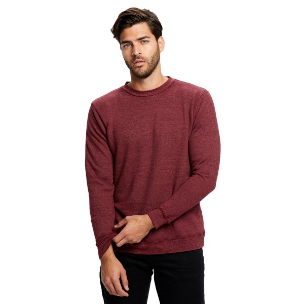 US2211-GD US Blanks Tri-burgundy