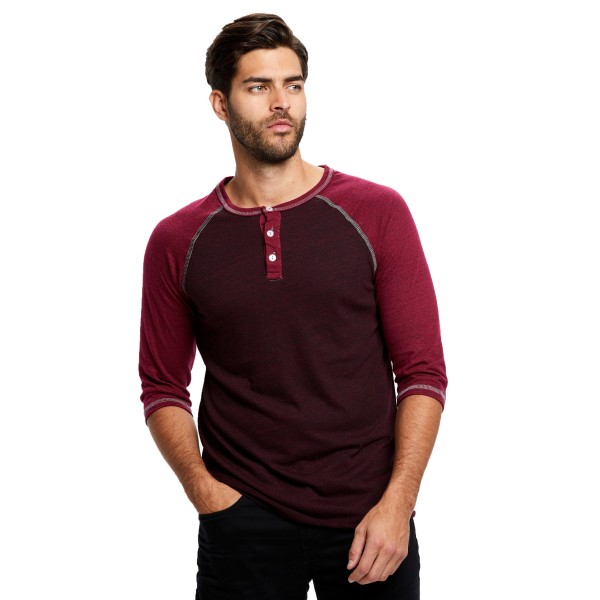 US777-ODYED US Blanks Cranberry