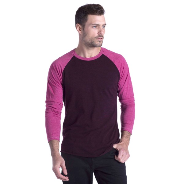 US6600-ODYED US Blanks Cranberry