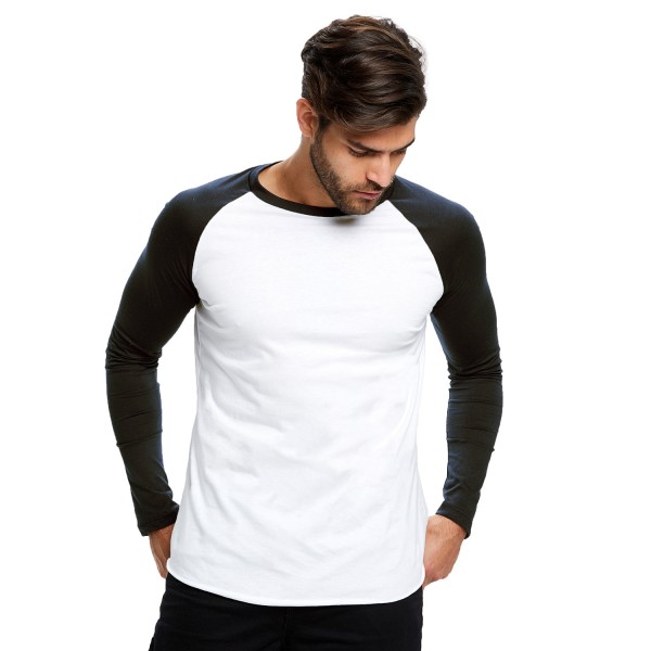 US6600 US Blanks White/Black