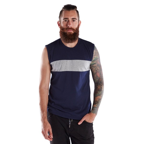 US3022 US Blanks Indigo/smoke