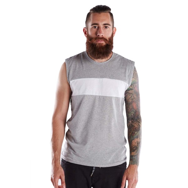 US3022 US Blanks Smoke/white
