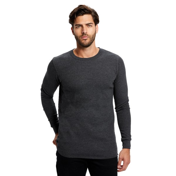 US2900 US Blanks Heather Charcoal