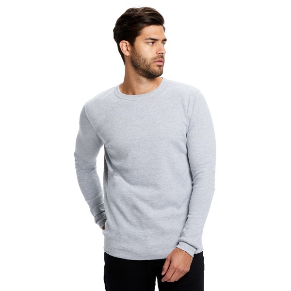 US2900 US Blanks Heather Grey