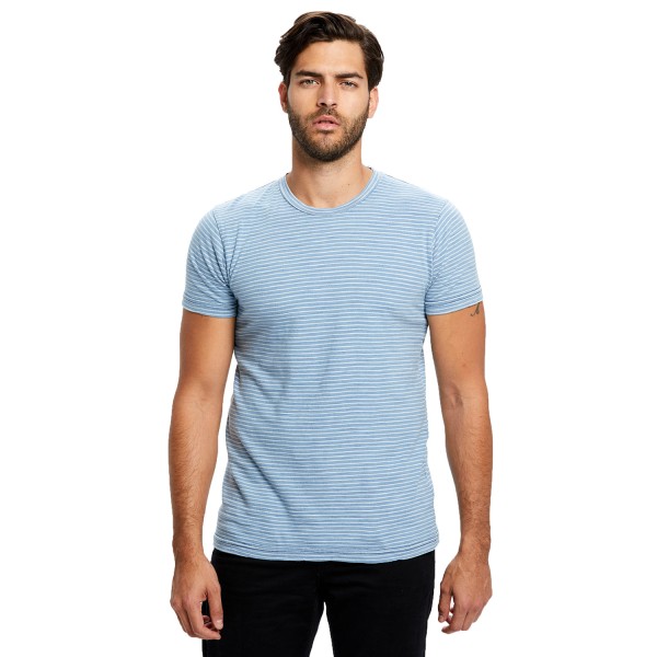 US2404-ST US Blanks Light Indigo