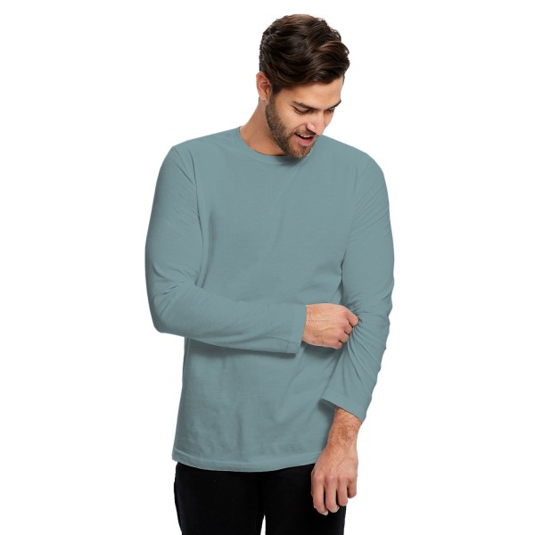 US2090-GD US Blanks Pigment Hedge Green