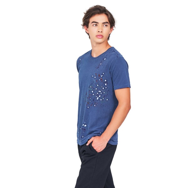 US4004-GD US Blanks Pigment Navy