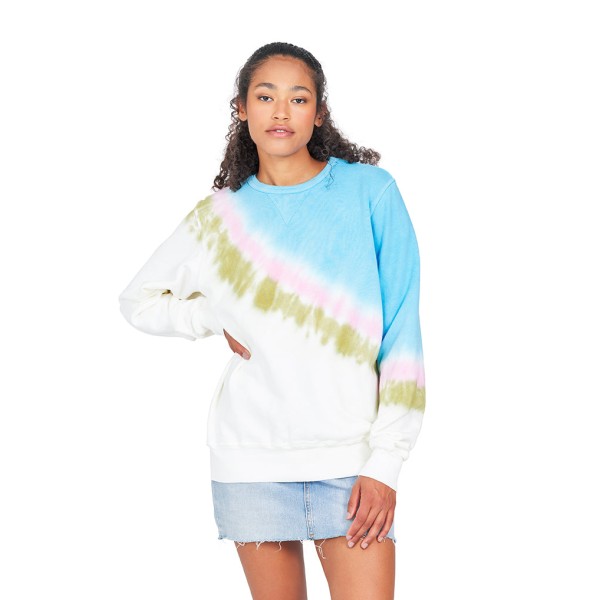US8000-SA US Blanks Sash Tie Dye