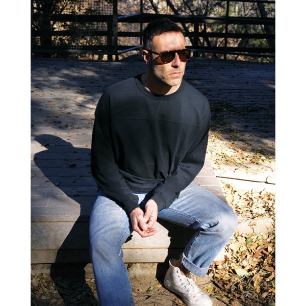 US3390-GD US Blanks Vintage Black