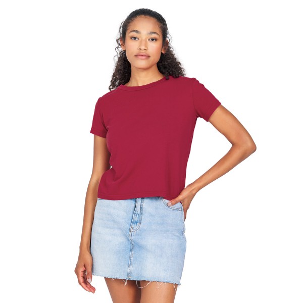 US521 US Blanks Brick Red