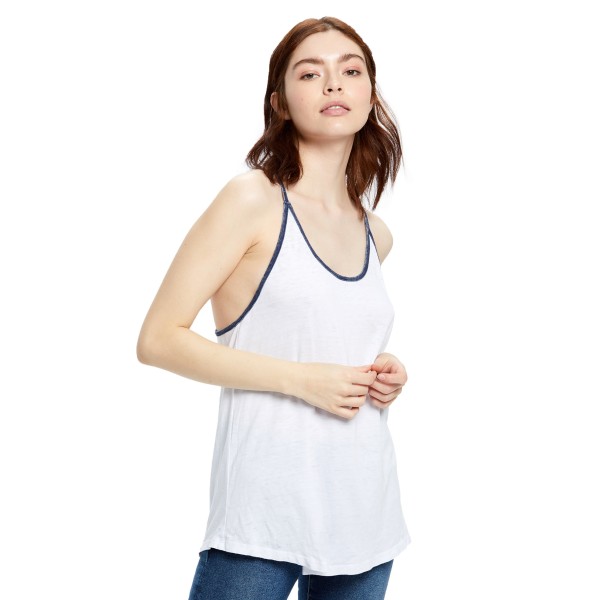 US272 US Blanks Tri-white/tri-navy