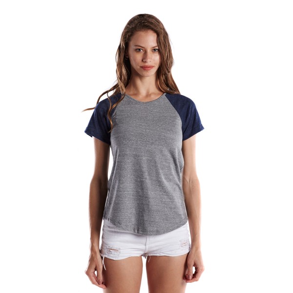 US618 US Blanks Tri-grey/tri-navy