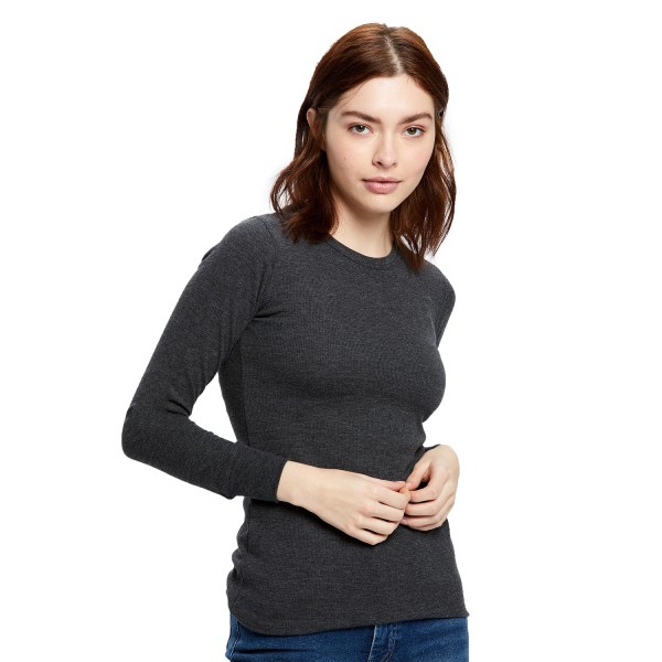 US199 US Blanks Heather Charcoal