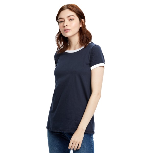 US609 US Blanks NAVY/WHITE