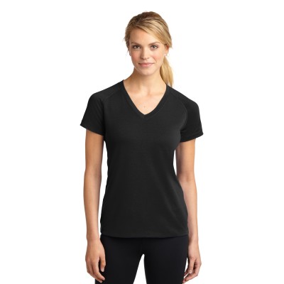 Sport-Tek LST700 Women's Ultimate Performance V-Neck