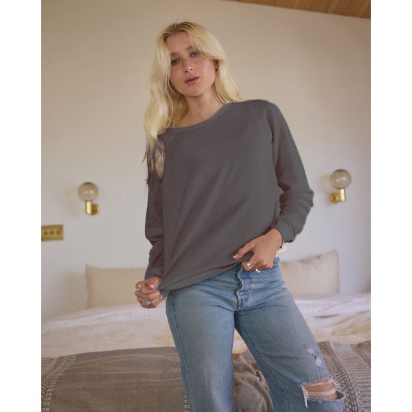 US622-GD US Blanks Vintage Black