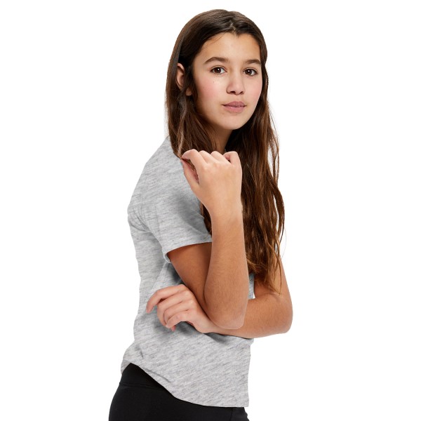 US2000Y US Blanks Heather Grey