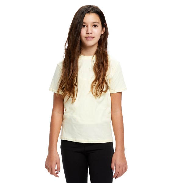 US2000Y US Blanks Light Yellow