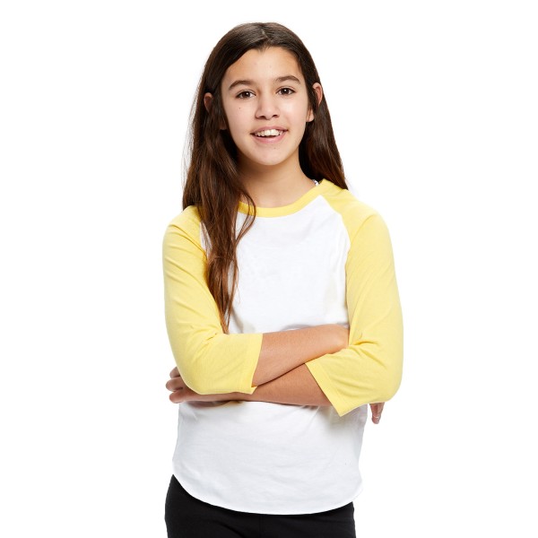 US6601-K US Blanks White/yellow