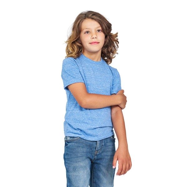 US2500-K US Blanks Tri-Blue