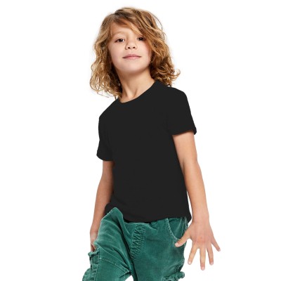 US Blanks US2001-K Kid's Organic Cotton Crew