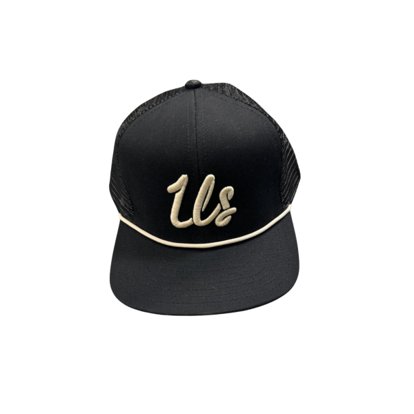 USBBCAP_US2 US Blanks Black