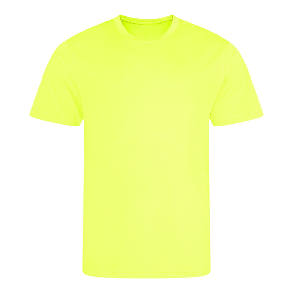 JCA001 AWDis Electric Yellow
