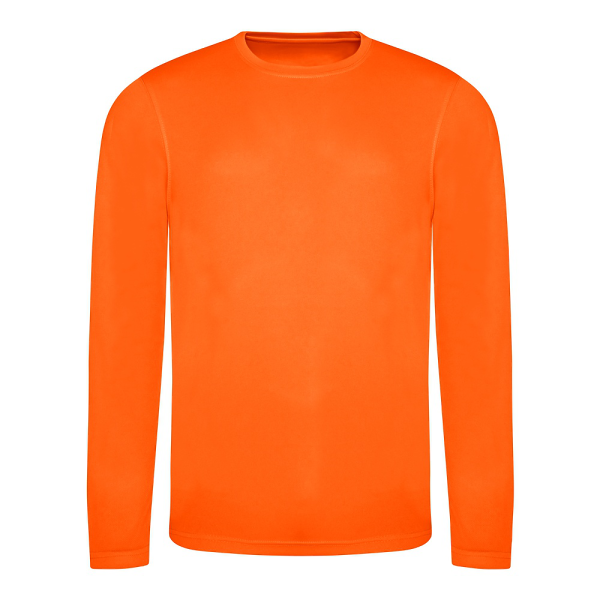 JCA002 AWDis Electric Orange