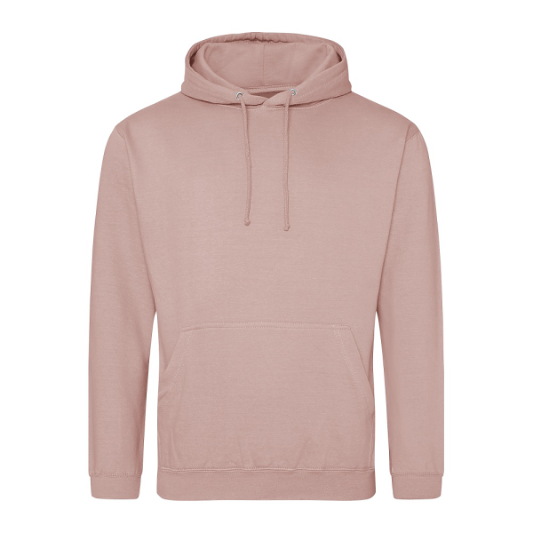 JHA001 AWDis Dusty Pink