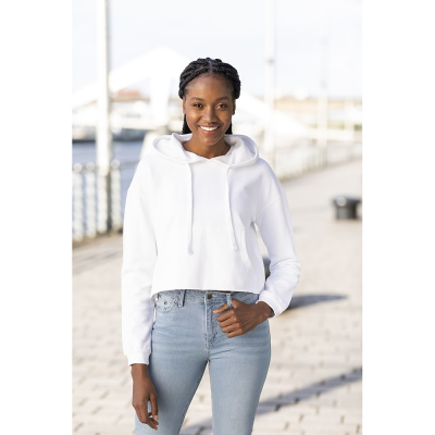 AWDis JHA016 ARCTIC WHITE
