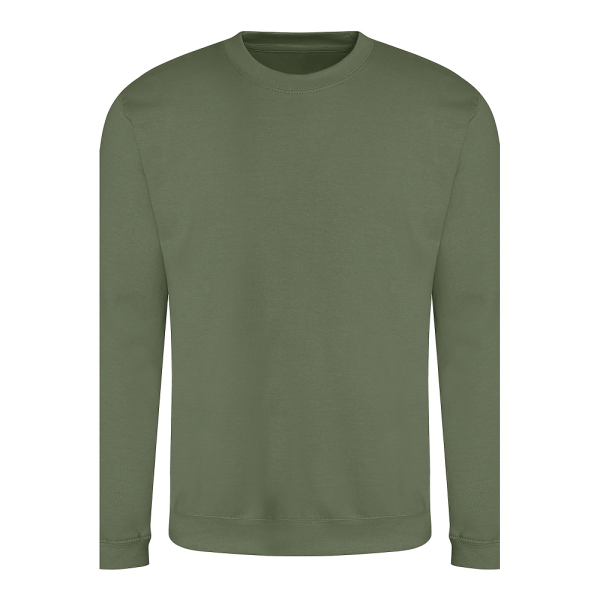 JHA030 AWDis EARTHY GREEN