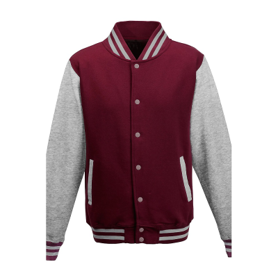AWDis JHA043 Letterman Jacket