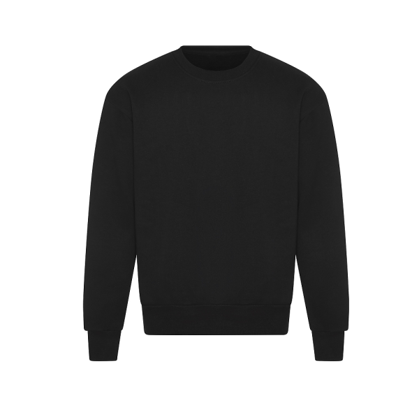 JHA123 AWDis Jet Black