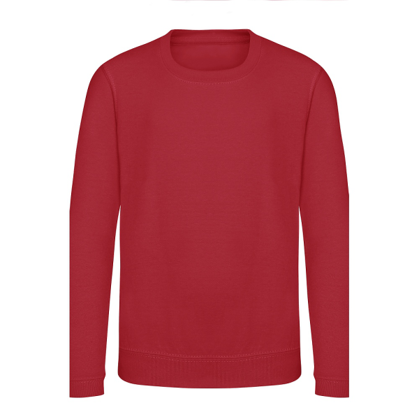 JHY030 AWDis FIRE RED