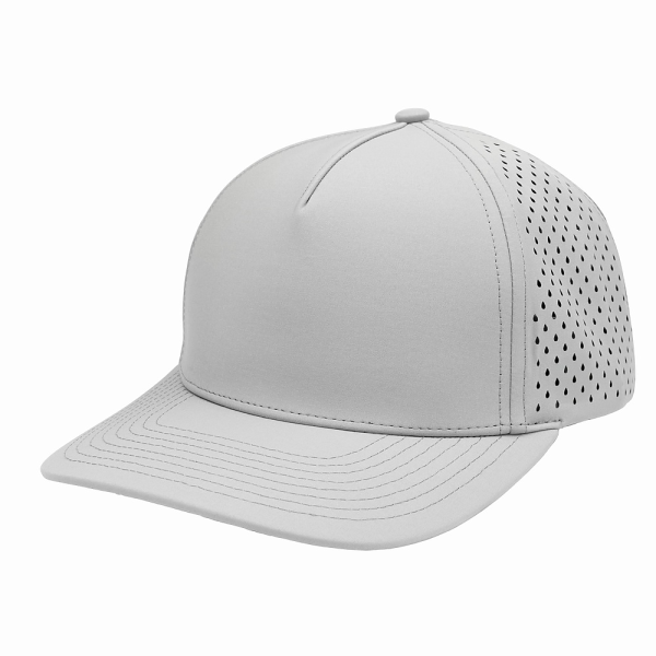 GILBERT Billest Headwear Light Gray