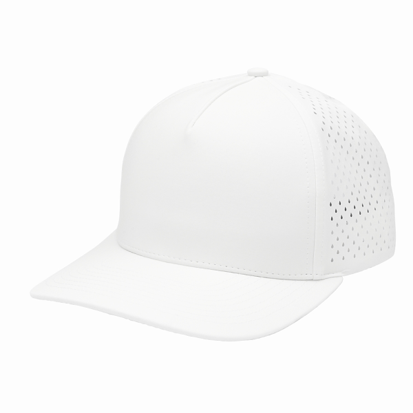 GILBERT Billest Headwear White