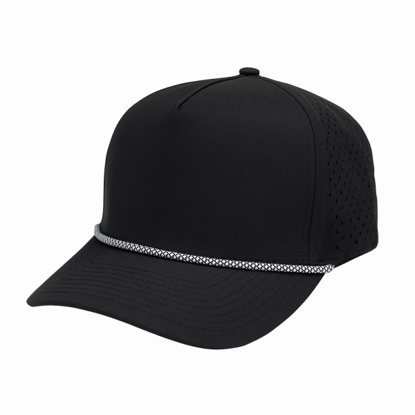 GLENDOR Billest Headwear BLACK / BLACK-WHITE