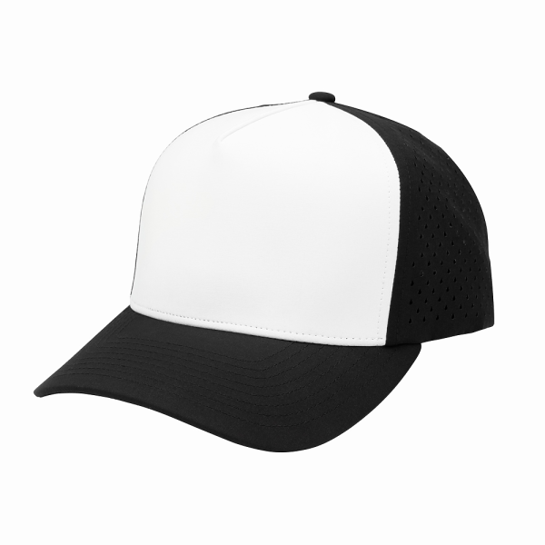 GLENDOR Billest Headwear WHITE / BLACK / BLACK