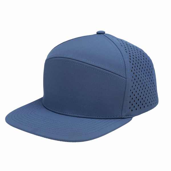 GRESHAM Billest Headwear Slate Blue