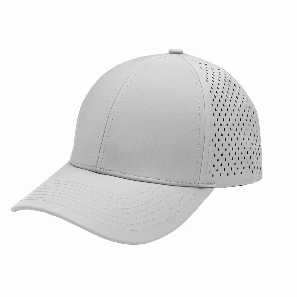 IVINS Billest Headwear Light Gray