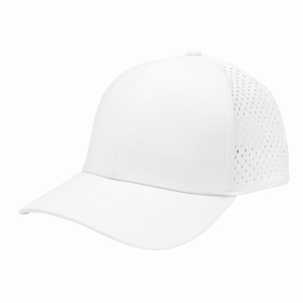IVINS Billest Headwear White