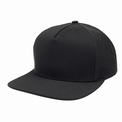 Billest Headwear RIVERSI Black