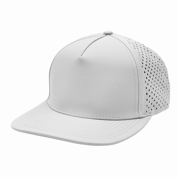 RIVERSI Billest Headwear Light Gray