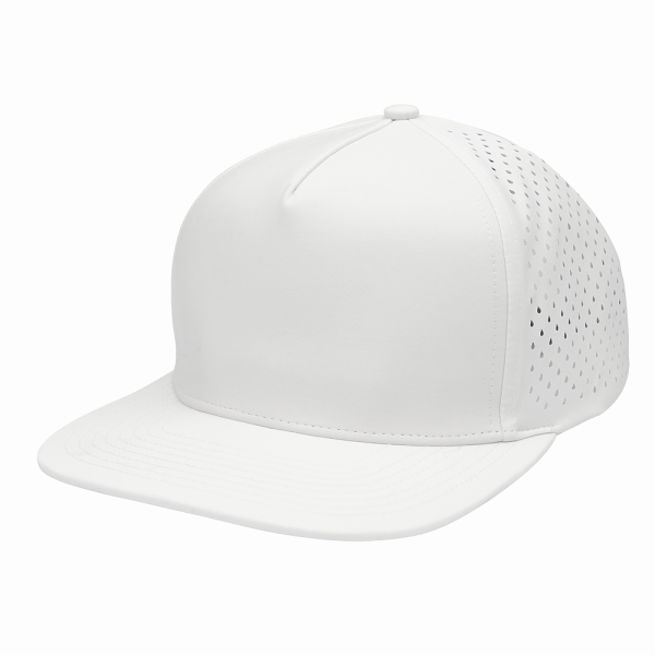 RIVERSI Billest Headwear White